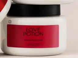 Oriflame Love Potion Perfumed Body Cream tilbud