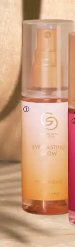 Oriflame Giordani Gold Everlasting Glow Fragrance Mist tilbud