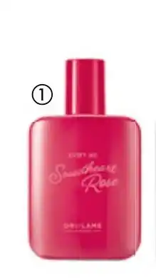 Oriflame Every Me Sweetheart Rose Eau de Toilette tilbud