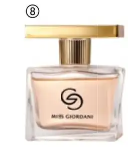 Oriflame Giordani Gold Miss Giordani Eau de Parfum tilbud