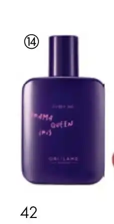 Oriflame Every Me Drama Queen Iris Eau de Toilette tilbud