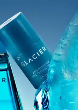 Oriflame Glacier Anti-perspirant Roll-On Deodorant tilbud