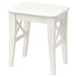 IKEA Ingolf Krakk, hvit tilbud