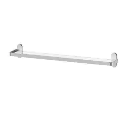 IKEA Brogrund Glasshylle, 67x11 cm tilbud