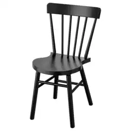 IKEA Norraryd Stol, svart tilbud