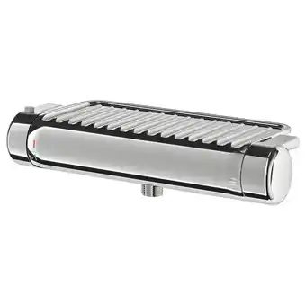 IKEA Voxnan Blandebatteri termostat, forkrommet, 150 mm tilbud