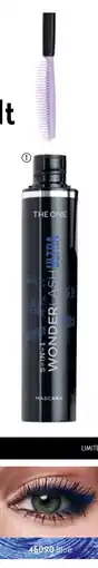 Oriflame HE ONE 5-in-1 Wonder Lash Ultra Mascara Blue tilbud