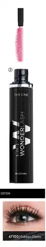 Oriflame THE ONE 5-in-1 Wonder Lash Mascara tilbud