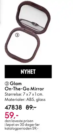 Oriflame On-The-Go Mirror tilbud