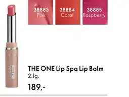Oriflame THE ONE Lip Spa Lip Balm tilbud