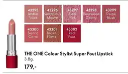 Oriflame THE ONE Colour Stylist Super Pout Lipstick tilbud