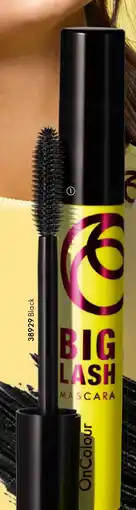 Oriflame OnColour Big Lash Mascara tilbud