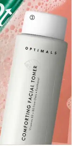 Oriflame Optimals Comforting Facial Toner tilbud