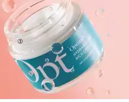 Oriflame Opt Optimals Hydra Radiance Rich Cream. tilbud