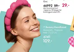 Oriflame Beauty Headband tilbud