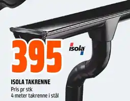 Coop Obs ISOLA TAKRENNE tilbud