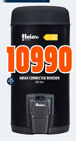Coop Obs HØIAX CONNECTED BEREDER tilbud