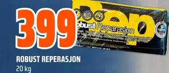 Coop Obs ROBUST REPERASJON tilbud