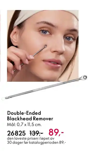 Oriflame Double-ended blackhead remover tilbud