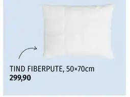 Nille TIND FIBERPUTE, 50×70cm, NOK 299.9 tilbud