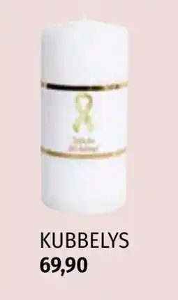 Nille KUBBELYS, NOK 69.9 tilbud