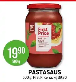 Kiwi PASTASAUS, NOK 19.9 tilbud
