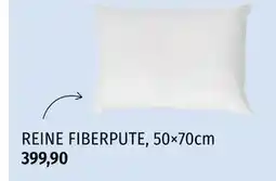 Nille REINE FIBERPUTE, 50×70cm, NOK 399.9 tilbud