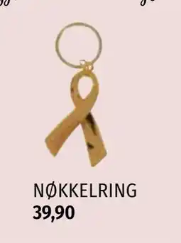Nille NØKKELRING, NOK 39.9 tilbud