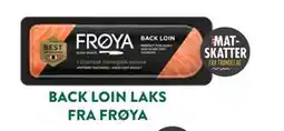 Jacobs BACK LOIN LAKS FRA FRØYA tilbud