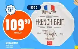 Coop Obs MON AMI BRIE, NOK 109.9 tilbud
