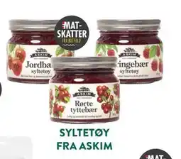 Jacobs SYLTETØY FRA ASKIM tilbud