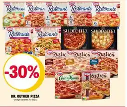 Coop Extra DR. OETKER PIZZA tilbud