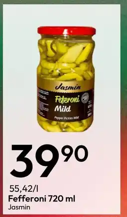 Gigaboks Fefferoni 720 ml, NOK 39.9 tilbud