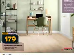Megaflis Egger Sand Seefeld Oak laminatgulv, NOK 179 tilbud