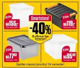Europris Smartstore! tilbud