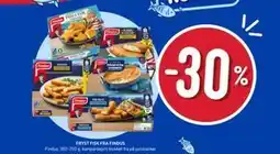 Rema 1000 FRYST FISK FRA FINDUS tilbud