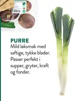 Jacobs PURRE tilbud