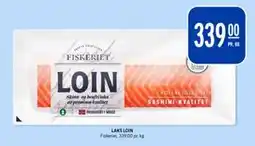 Rema 1000 LAKS LOIN, NOK 339 tilbud