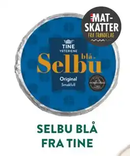 Jacobs SELBU BLÅ FRA TINE tilbud