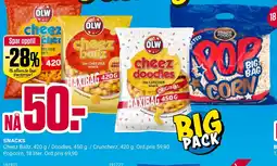 Europris SNACK tilbud
