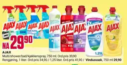 Europris AJAX tilbud