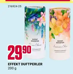 Europris EFFEKT DUFTPERLER tilbud