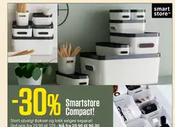 Europris Smartstore Compact! tilbud