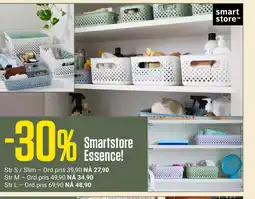 Europris Smartstore Essence! tilbud