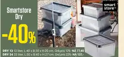 Europris Smartstore Dry tilbud