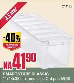 Europris SMARTSTORE CLASSIC tilbud