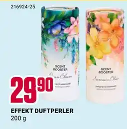 Europris EFFEKT DUFTPERLER, NOK 29.9 tilbud