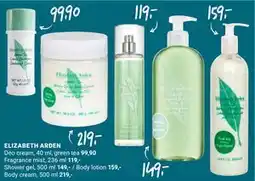 Europris ELIZABETH ARDEN, NOK 219 tilbud