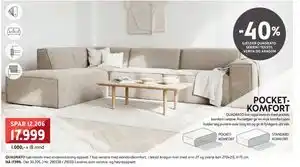 Hjørnesofa