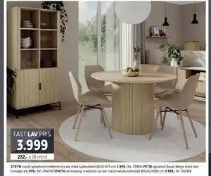 Bohus STRYN, NOK 3999 tilbud